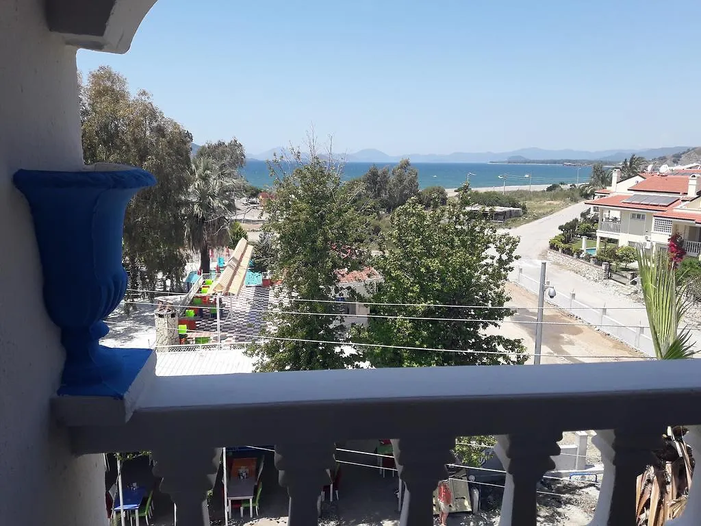 Hera Beach Hotel Gcr