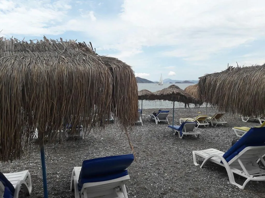 Hera Beach Hotel Gcr טורקיה