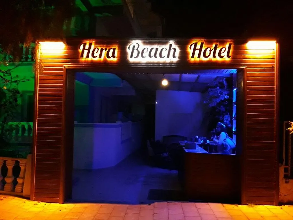Hera Beach Hotel Gcr 0*, Φετιγιέ Τουρκία
